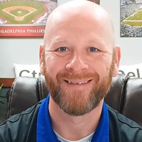 David Kunstek, owner of Clean Marketing